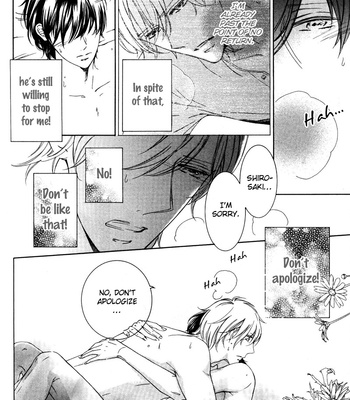 [HINO Garasu] Renai Kidou | Orbit of the Love [Eng] – Gay Manga sex 71