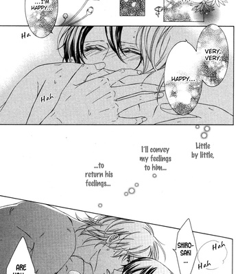 [HINO Garasu] Renai Kidou | Orbit of the Love [Eng] – Gay Manga sex 72