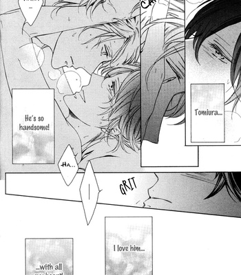 [HINO Garasu] Renai Kidou | Orbit of the Love [Eng] – Gay Manga sex 73