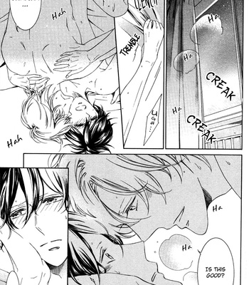 [HINO Garasu] Renai Kidou | Orbit of the Love [Eng] – Gay Manga sex 76