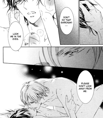 [HINO Garasu] Renai Kidou | Orbit of the Love [Eng] – Gay Manga sex 79