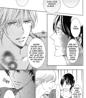 [HINO Garasu] Renai Kidou | Orbit of the Love [Eng] – Gay Manga sex 86