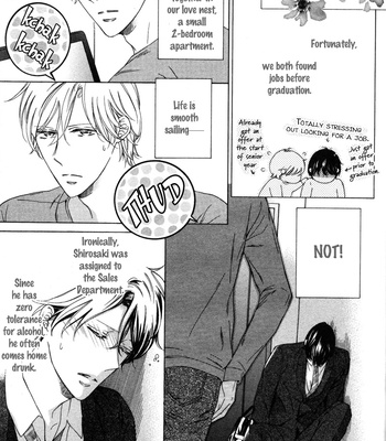 [HINO Garasu] Renai Kidou | Orbit of the Love [Eng] – Gay Manga sex 90