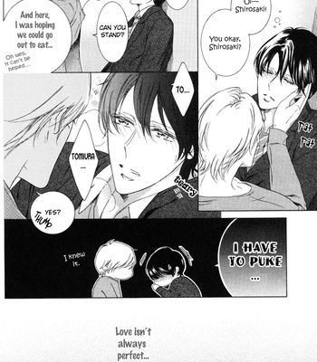 [HINO Garasu] Renai Kidou | Orbit of the Love [Eng] – Gay Manga sex 91