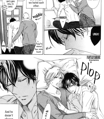 [HINO Garasu] Renai Kidou | Orbit of the Love [Eng] – Gay Manga sex 92