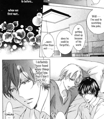 [HINO Garasu] Renai Kidou | Orbit of the Love [Eng] – Gay Manga sex 93