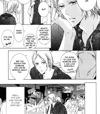 [HINO Garasu] Renai Kidou | Orbit of the Love [Eng] – Gay Manga sex 99