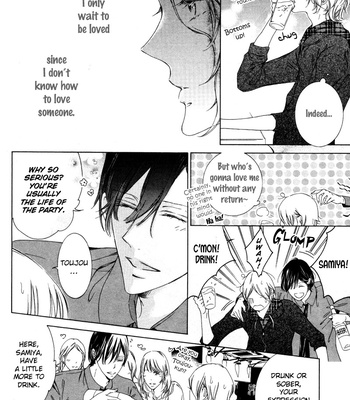 [HINO Garasu] Renai Kidou | Orbit of the Love [Eng] – Gay Manga sex 100