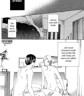 [HINO Garasu] Renai Kidou | Orbit of the Love [Eng] – Gay Manga sex 102