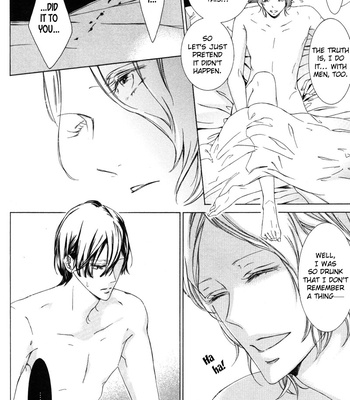 [HINO Garasu] Renai Kidou | Orbit of the Love [Eng] – Gay Manga sex 104