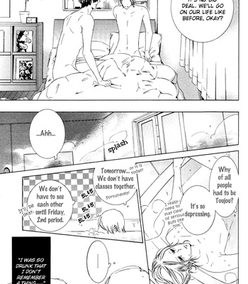 [HINO Garasu] Renai Kidou | Orbit of the Love [Eng] – Gay Manga sex 105