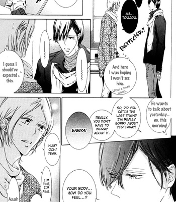 [HINO Garasu] Renai Kidou | Orbit of the Love [Eng] – Gay Manga sex 107