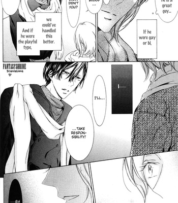[HINO Garasu] Renai Kidou | Orbit of the Love [Eng] – Gay Manga sex 108