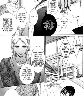 [HINO Garasu] Renai Kidou | Orbit of the Love [Eng] – Gay Manga sex 109