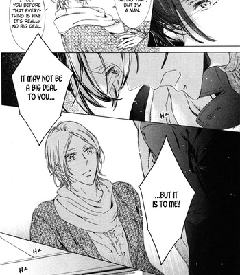 [HINO Garasu] Renai Kidou | Orbit of the Love [Eng] – Gay Manga sex 110