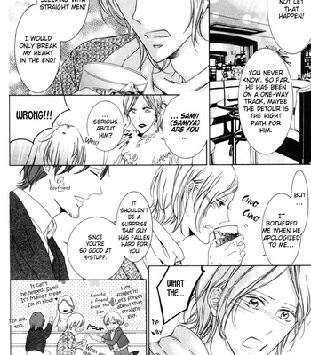 [HINO Garasu] Renai Kidou | Orbit of the Love [Eng] – Gay Manga sex 112