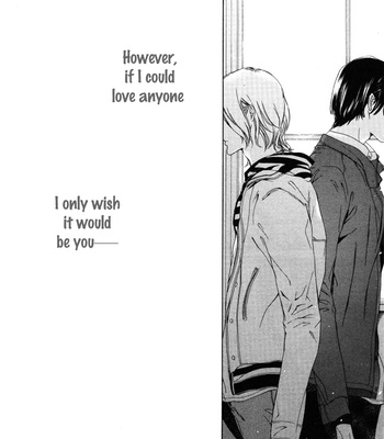 [HINO Garasu] Renai Kidou | Orbit of the Love [Eng] – Gay Manga sex 119