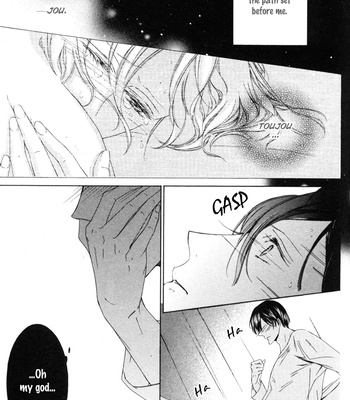 [HINO Garasu] Renai Kidou | Orbit of the Love [Eng] – Gay Manga sex 120