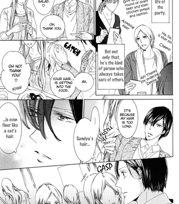 [HINO Garasu] Renai Kidou | Orbit of the Love [Eng] – Gay Manga sex 122