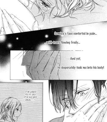 [HINO Garasu] Renai Kidou | Orbit of the Love [Eng] – Gay Manga sex 124