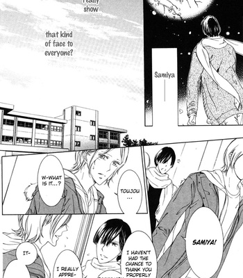 [HINO Garasu] Renai Kidou | Orbit of the Love [Eng] – Gay Manga sex 125