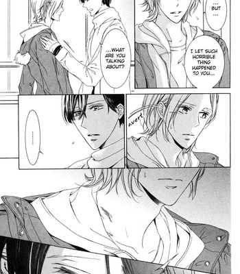 [HINO Garasu] Renai Kidou | Orbit of the Love [Eng] – Gay Manga sex 126