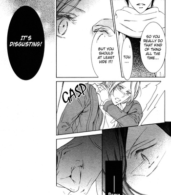[HINO Garasu] Renai Kidou | Orbit of the Love [Eng] – Gay Manga sex 128