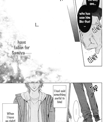 [HINO Garasu] Renai Kidou | Orbit of the Love [Eng] – Gay Manga sex 130