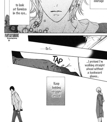[HINO Garasu] Renai Kidou | Orbit of the Love [Eng] – Gay Manga sex 131