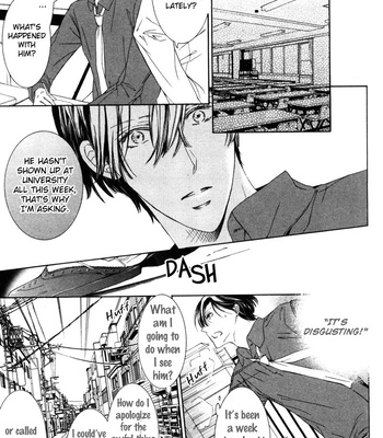 [HINO Garasu] Renai Kidou | Orbit of the Love [Eng] – Gay Manga sex 132