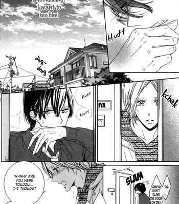 [HINO Garasu] Renai Kidou | Orbit of the Love [Eng] – Gay Manga sex 133