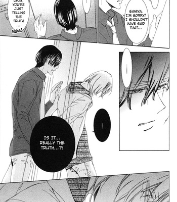 [HINO Garasu] Renai Kidou | Orbit of the Love [Eng] – Gay Manga sex 134