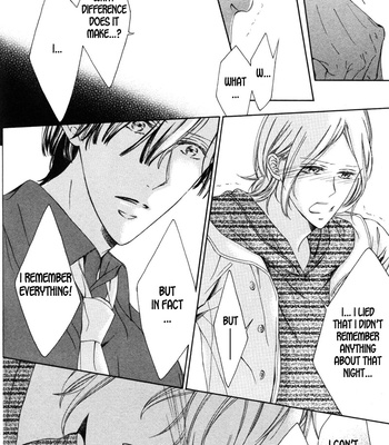 [HINO Garasu] Renai Kidou | Orbit of the Love [Eng] – Gay Manga sex 135