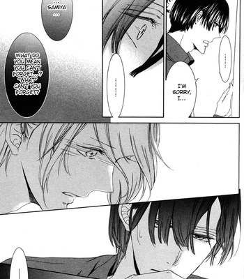 [HINO Garasu] Renai Kidou | Orbit of the Love [Eng] – Gay Manga sex 136