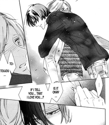[HINO Garasu] Renai Kidou | Orbit of the Love [Eng] – Gay Manga sex 140
