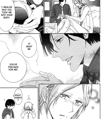 [HINO Garasu] Renai Kidou | Orbit of the Love [Eng] – Gay Manga sex 142
