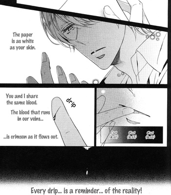 [HINO Garasu] Renai Kidou | Orbit of the Love [Eng] – Gay Manga sex 146