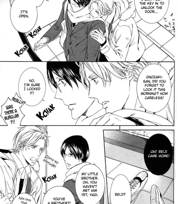 [HINO Garasu] Renai Kidou | Orbit of the Love [Eng] – Gay Manga sex 148