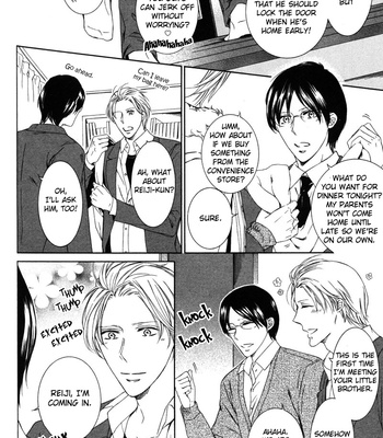 [HINO Garasu] Renai Kidou | Orbit of the Love [Eng] – Gay Manga sex 149