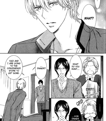 [HINO Garasu] Renai Kidou | Orbit of the Love [Eng] – Gay Manga sex 150
