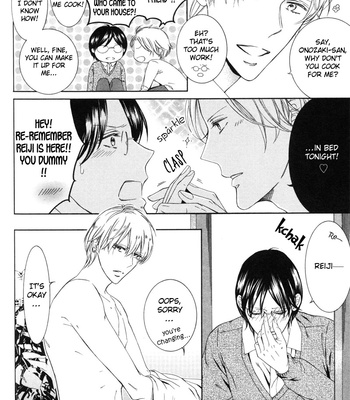 [HINO Garasu] Renai Kidou | Orbit of the Love [Eng] – Gay Manga sex 153