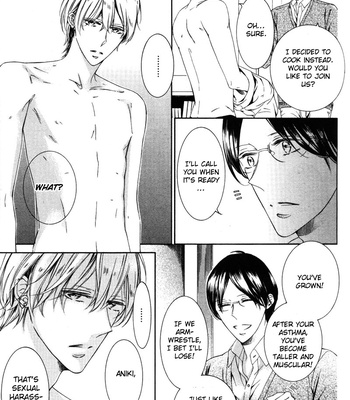 [HINO Garasu] Renai Kidou | Orbit of the Love [Eng] – Gay Manga sex 154