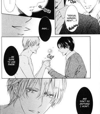 [HINO Garasu] Renai Kidou | Orbit of the Love [Eng] – Gay Manga sex 155