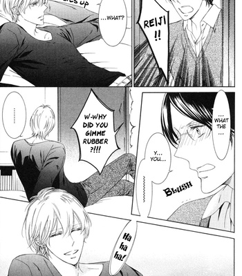 [HINO Garasu] Renai Kidou | Orbit of the Love [Eng] – Gay Manga sex 158