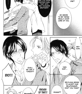 [HINO Garasu] Renai Kidou | Orbit of the Love [Eng] – Gay Manga sex 159