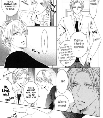[HINO Garasu] Renai Kidou | Orbit of the Love [Eng] – Gay Manga sex 160