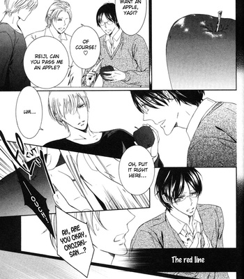 [HINO Garasu] Renai Kidou | Orbit of the Love [Eng] – Gay Manga sex 162