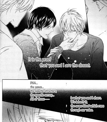 [HINO Garasu] Renai Kidou | Orbit of the Love [Eng] – Gay Manga sex 163