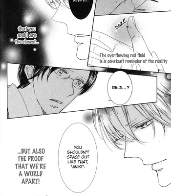 [HINO Garasu] Renai Kidou | Orbit of the Love [Eng] – Gay Manga sex 165