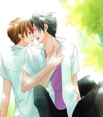 [SHISITO Karari] Hatsukoi Switch | The Switch of First Love Eng] – Gay Manga sex 5